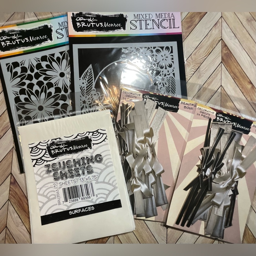 Brutus Monroe Craft Bundle!